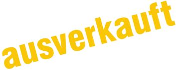 ausverkauft